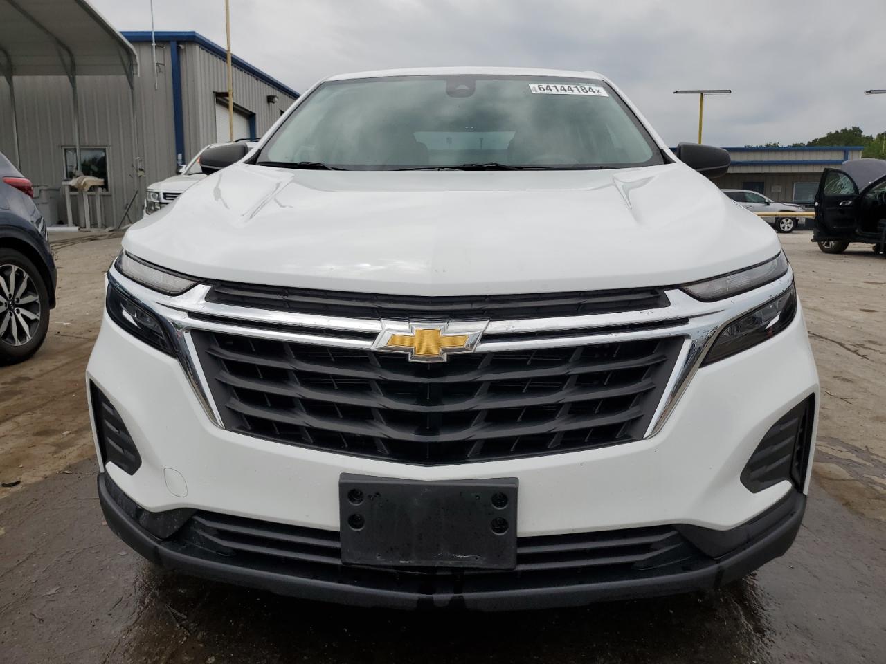 2022 CHEVROLET EQUINOX LS VIN:2GNAXHEV4N6125799