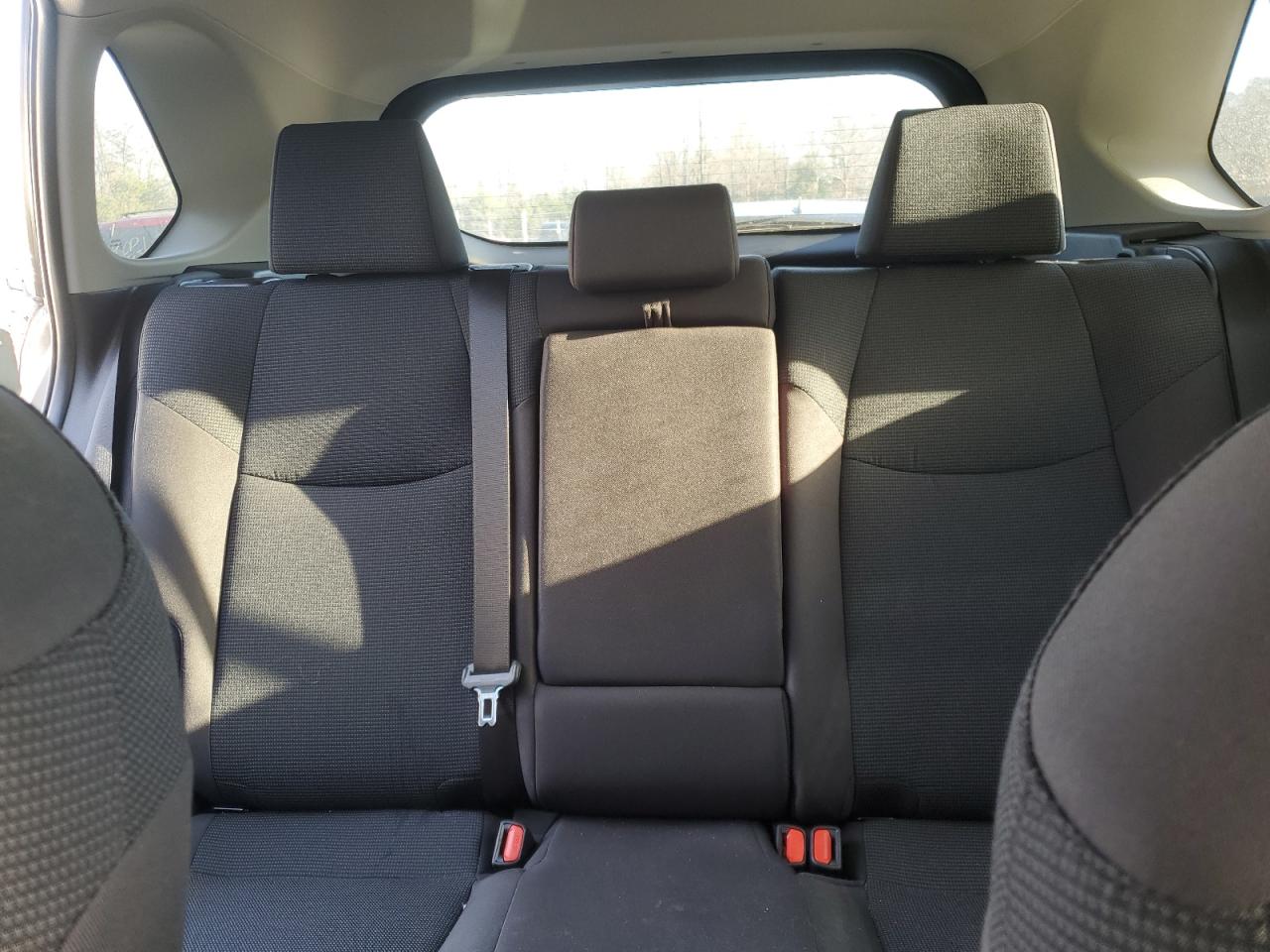 2024 TOYOTA RAV4 LE VIN:2T3MWRFV5RW187140