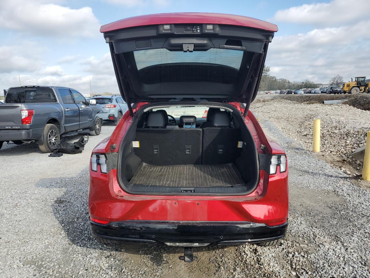 2023 FORD MUSTANG MACH-E PREMIUM VIN:3FMTK3R74PMA66580