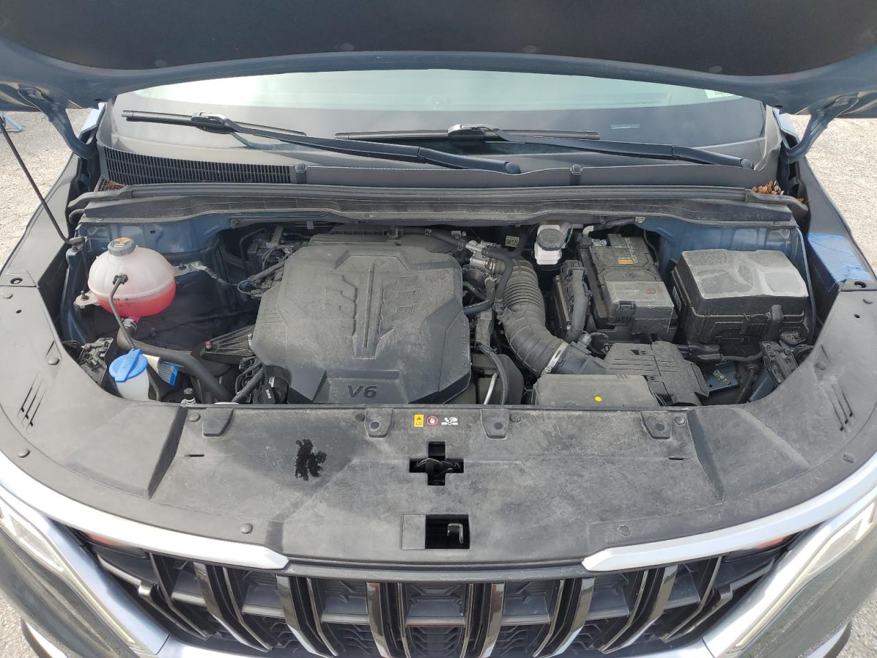 2022 KIA CARNIVAL EX VIN:KNDNC5H3XN6061451