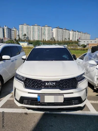2022 Kia Sorento VIN: