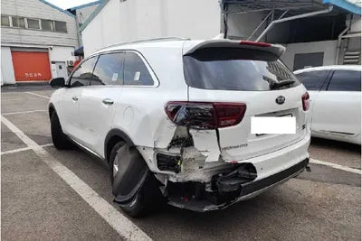 2018 Kia Sorento KNAPH81BDJA393001 VIN:KNAPH81BDJA393001