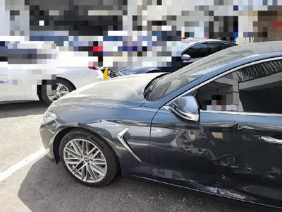 2020 Genesis G70 VIN: