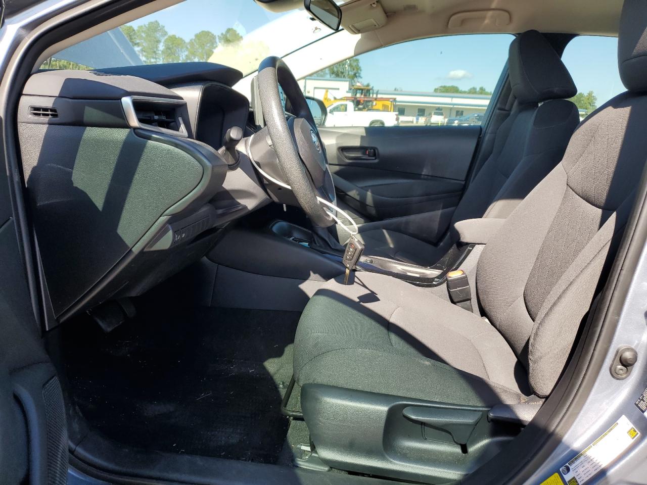 2022 TOYOTA COROLLA LE VIN:5YFEPMAE7NP300702