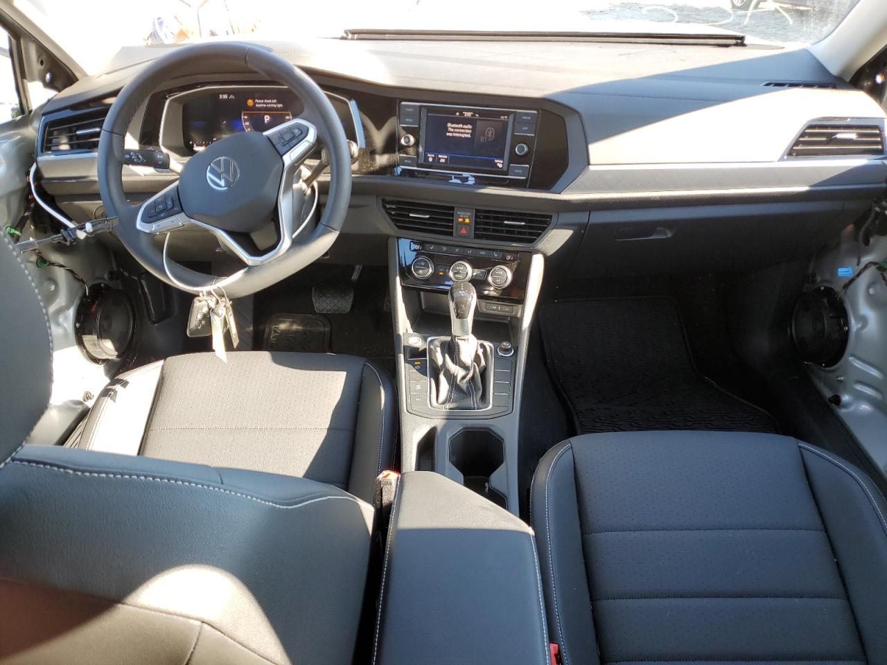 2024 VOLKSWAGEN JETTA SE VIN:3VW7M7BU9RM087416