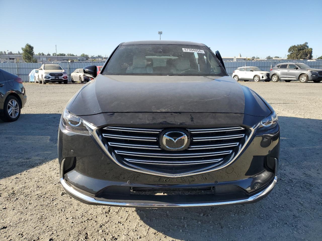 2023 MAZDA CX-9 SIGNATURE VIN:JM3TCBEYXP0644783