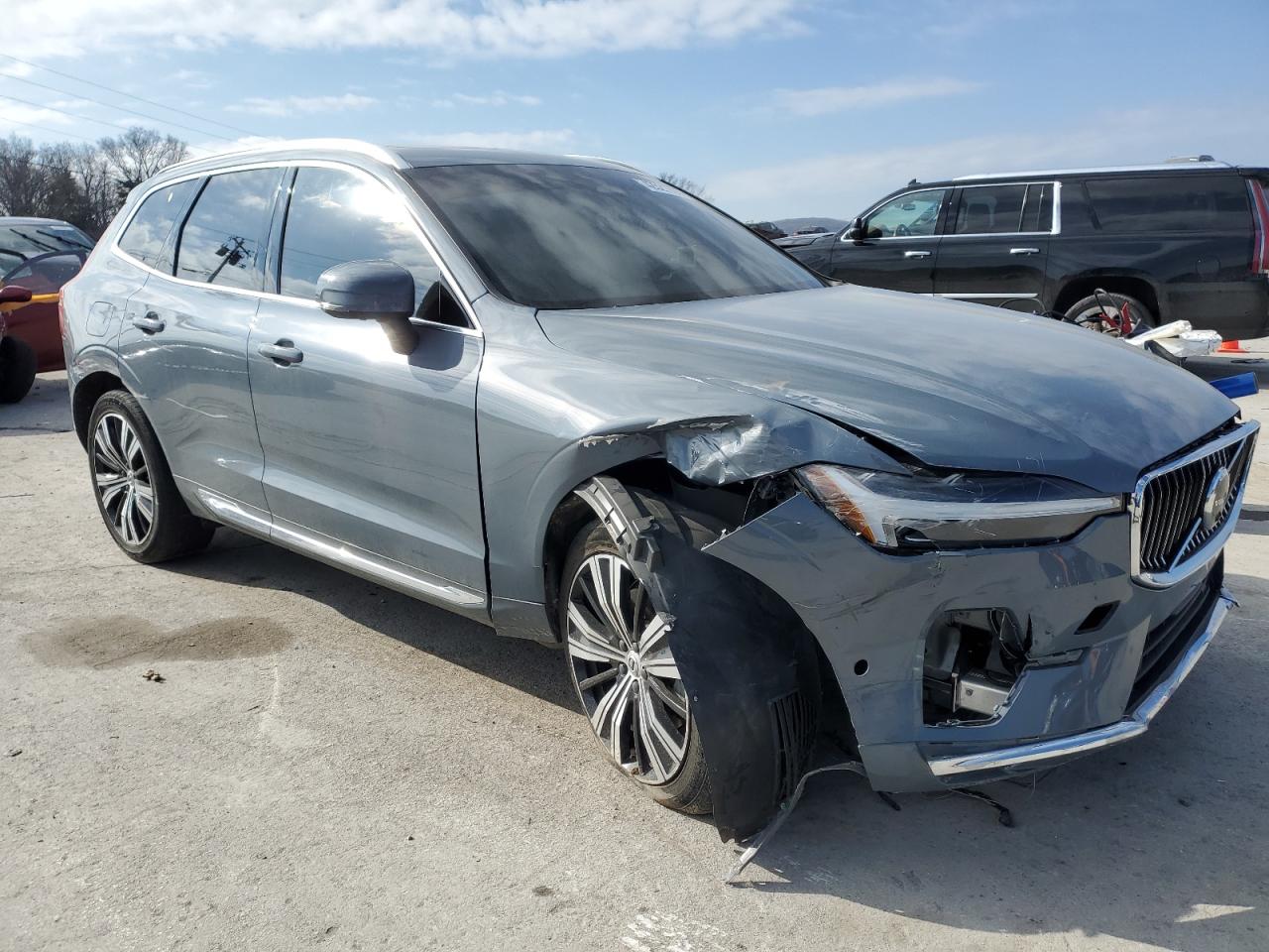 2022 VOLVO XC60 B6 INSCRIPTION VIN:YV4062RL7N1964262