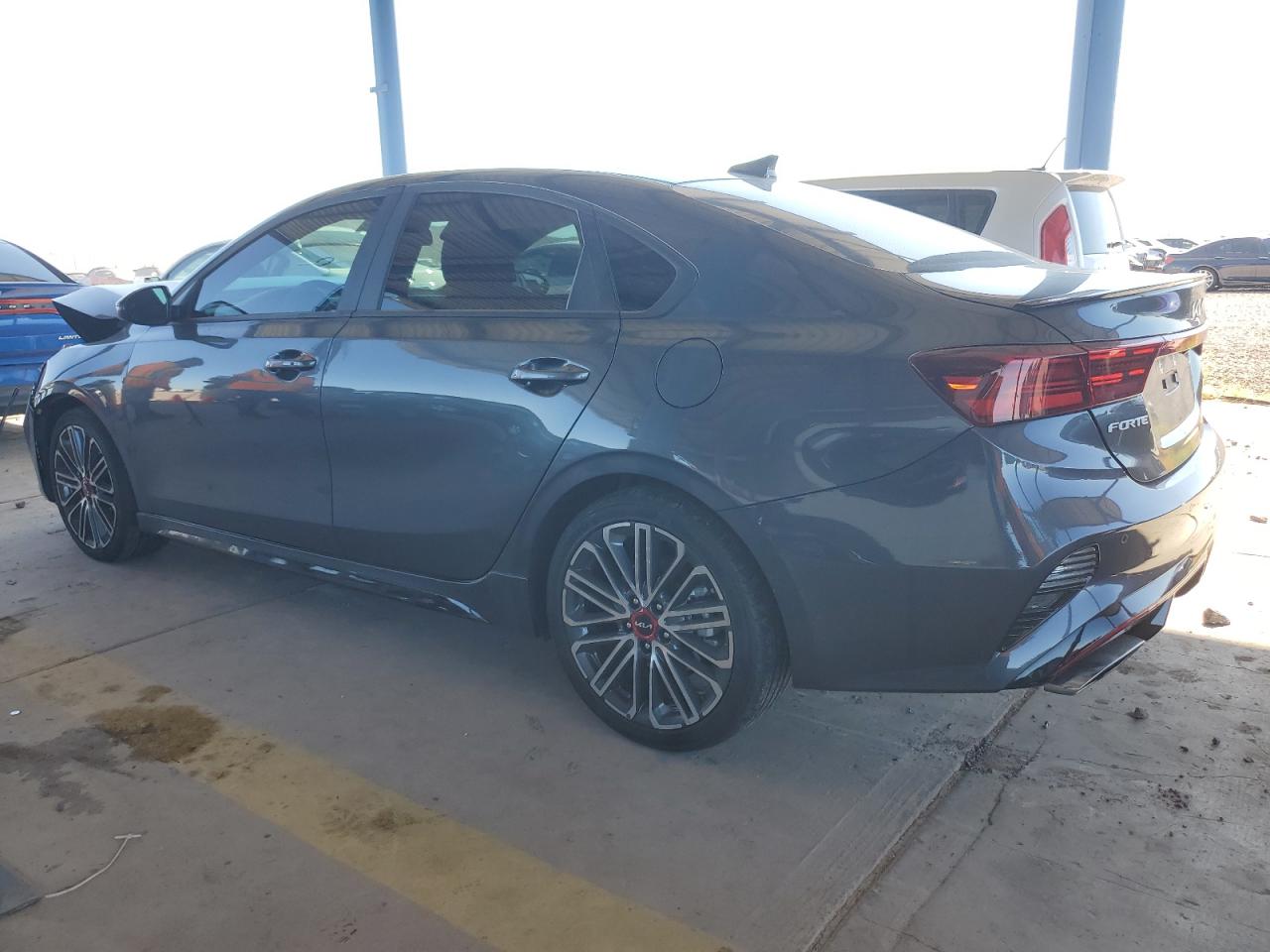 2024 KIA FORTE GT VIN:3KPF44AC4RE692847