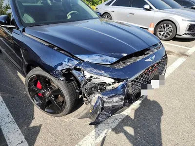 2018 Genesis G70 VIN: