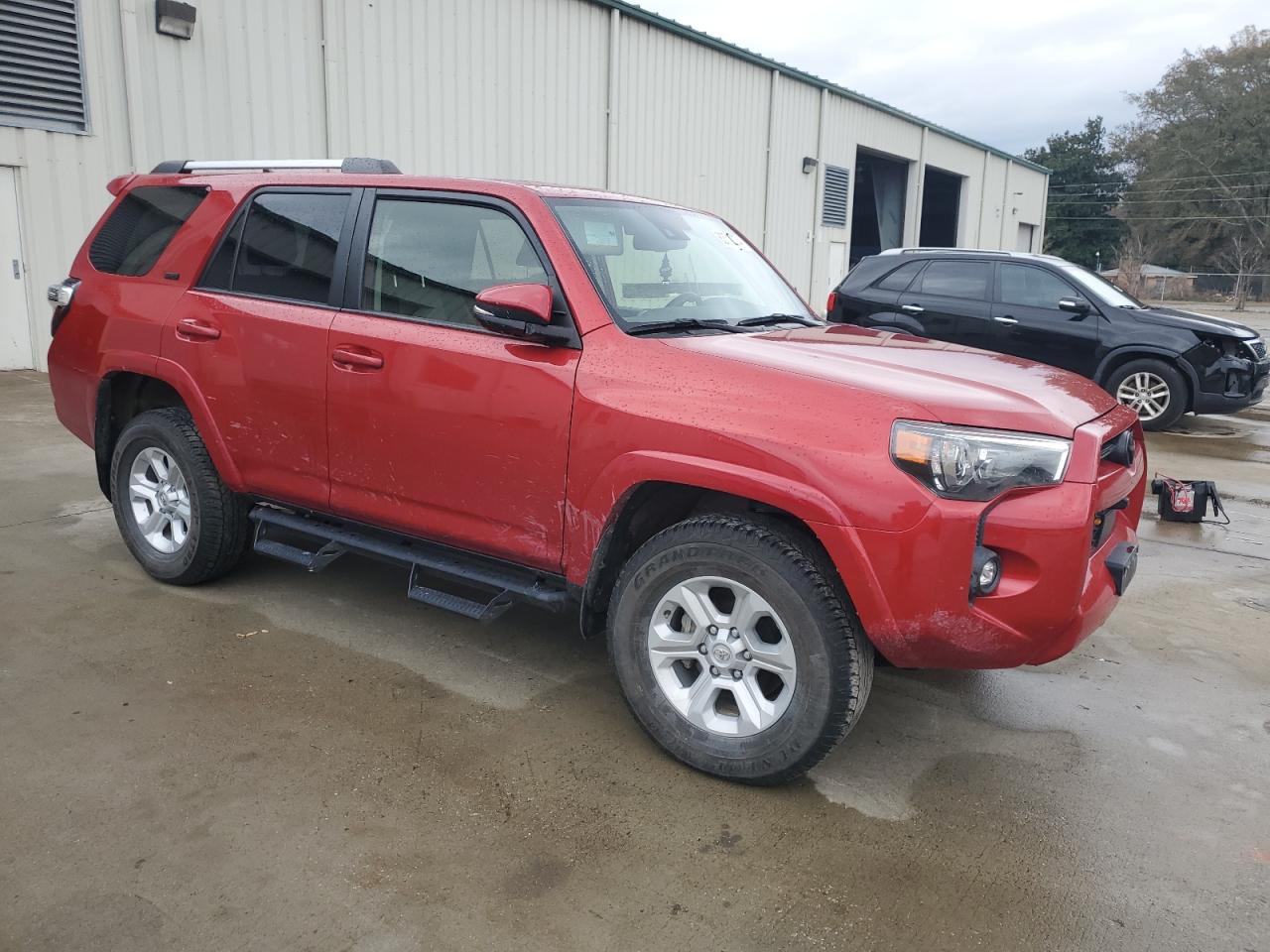 2022 TOYOTA 4RUNNER SR5/SR5 PREMIUM VIN:JTENU5JR7N6039589