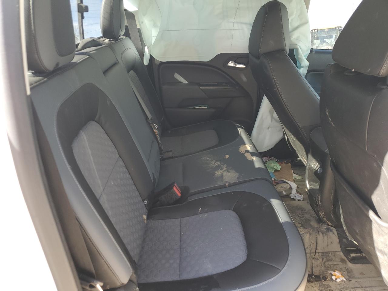 2022 CHEVROLET COLORADO Z71 VIN:1GCGTDEN4N1292626