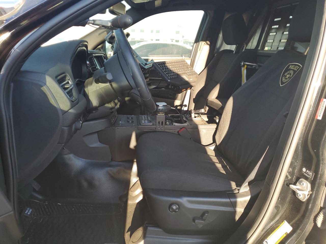 2023 DODGE DURANGO PURSUIT VIN:1C4SDJFT9PC688755