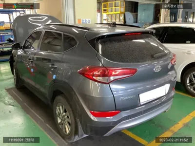 2016 Hyundai Tucson KMHJ281ABHU343855 VIN:KMHJ281ABHU343855