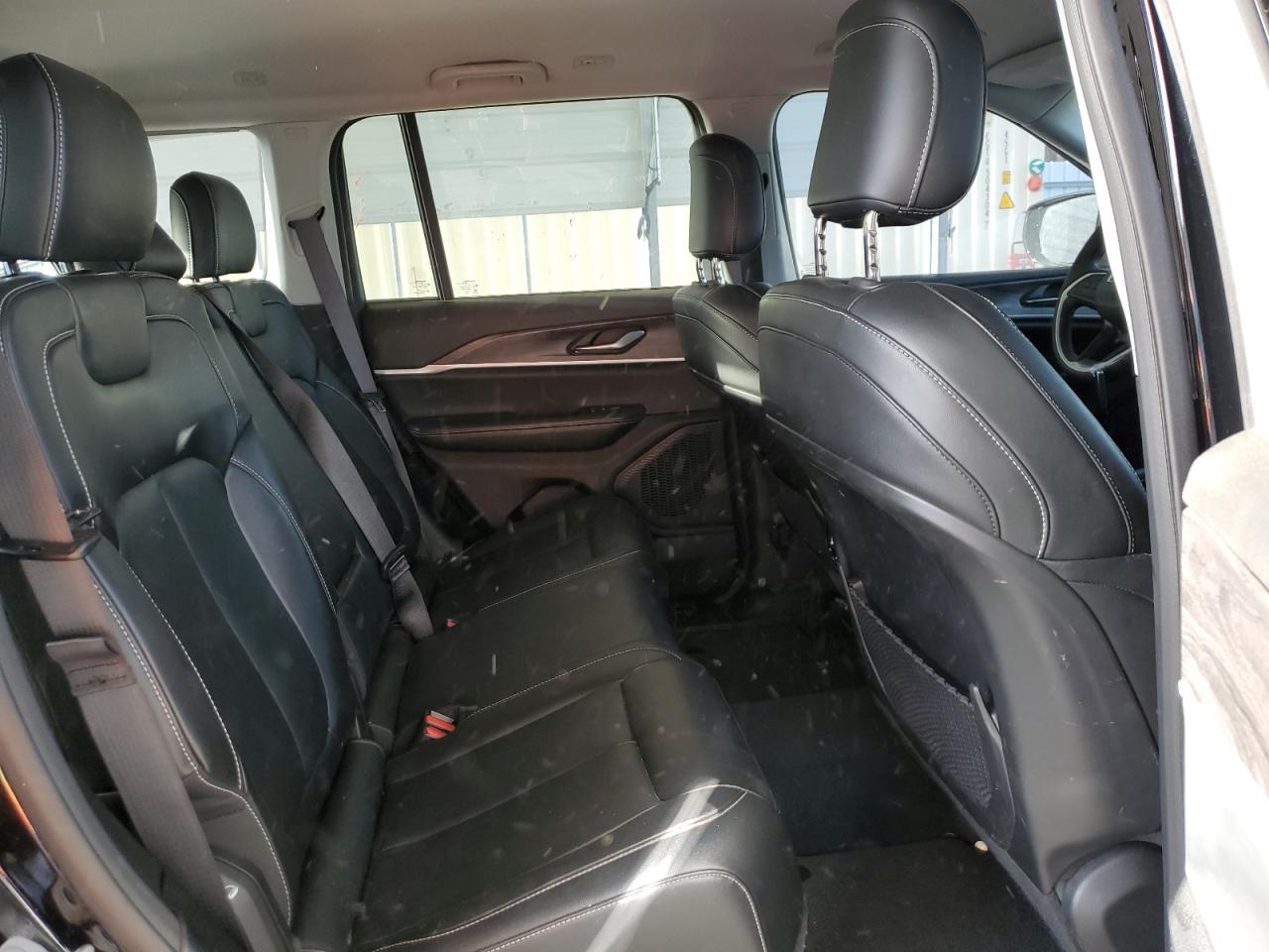 2023 JEEP GRAND CHEROKEE LIMITED VIN:1C4RJGBG2PC509653