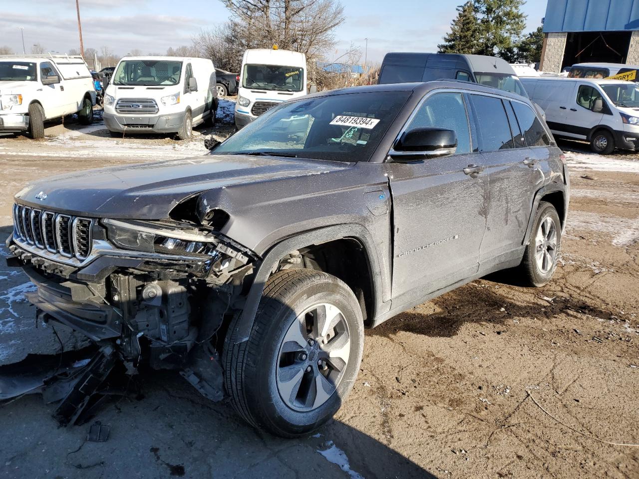 2024 JEEP GRAND CHEROKEE LIMITED 4XE VIN:1C4RJYB61R8518430