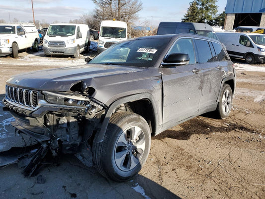 2024 JEEP GRAND CHEROKEE LIMITED 4XE VIN:1C4RJYB61R8518430