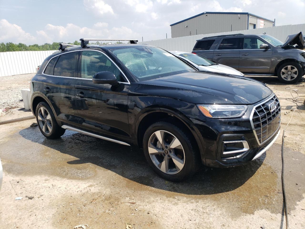 2023 AUDI Q5 PREMIUM 40 VIN:WA1ABAFY9P2063561