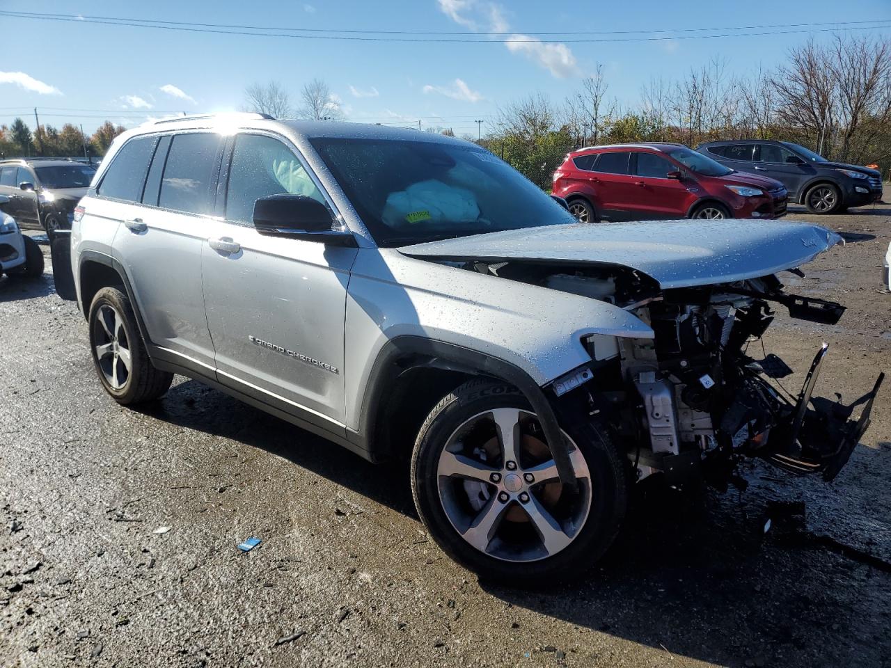 2024 JEEP GRAND CHEROKEE LIMITED VIN:1C4RJHBG6RC164331