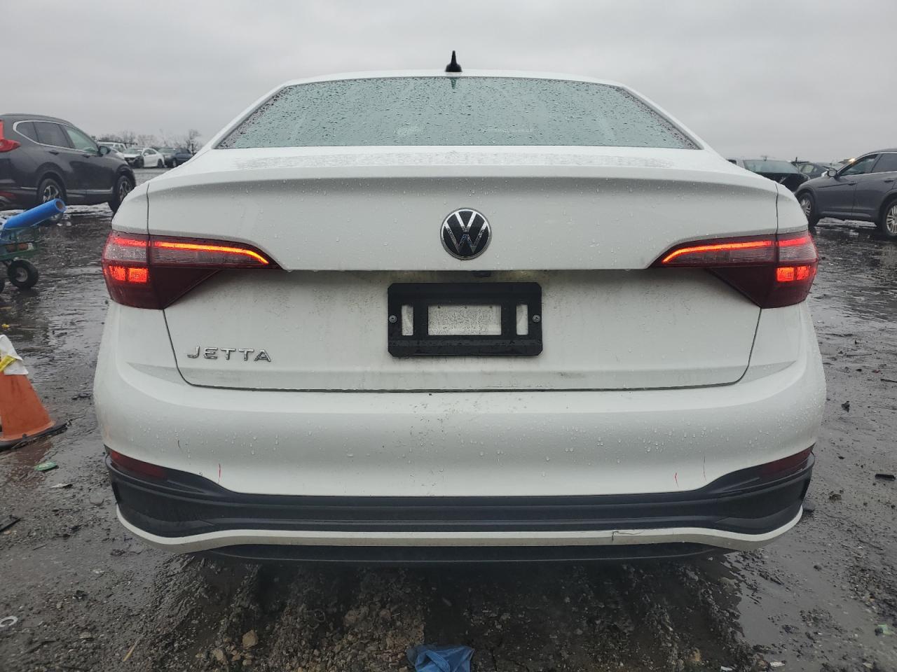 2024 VOLKSWAGEN JETTA SPORT VIN:3VWBM7BU4RM085793