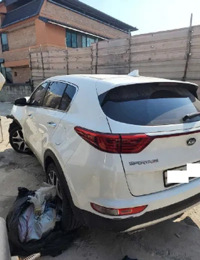 2016 Kia Sportage KNAPL813BGK005774 VIN:KNAPL813BGK005774