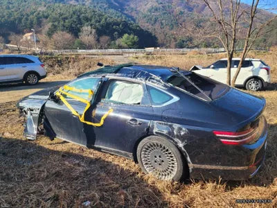 2020 Genesis G80 VIN: