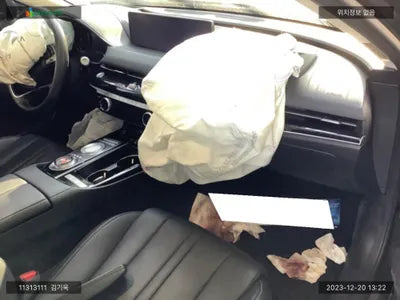 2022 Genesis G80 KMTGB41CDNU131679 VIN:KMTGB41CDNU131679