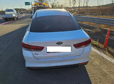 2016 Kia K5 401KMKNAGS416BGA0 VIN:401KMKNAGS416BGA0