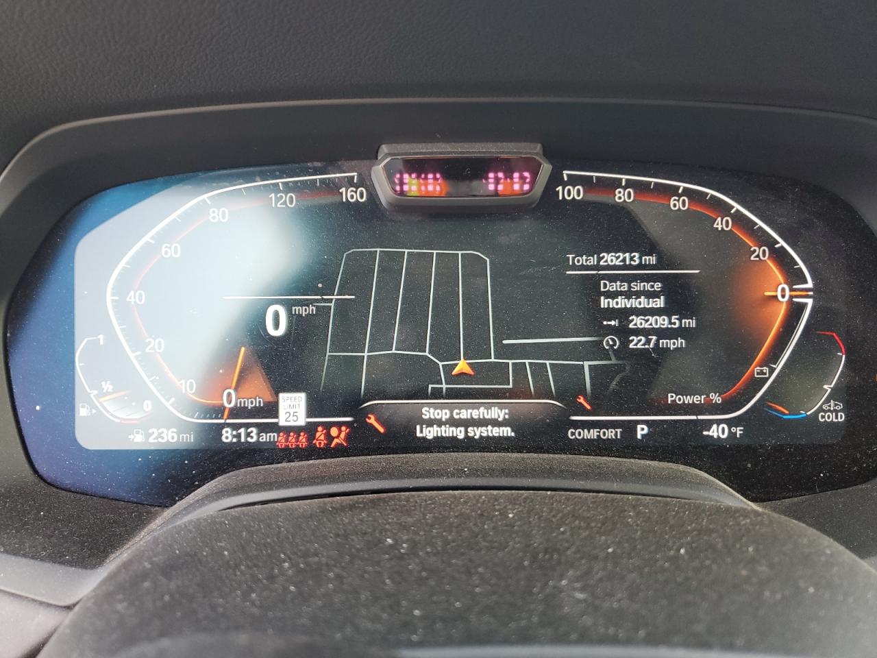 2022 BMW X5 XDRIVE40I VIN:5UXCR6C09N9K18425