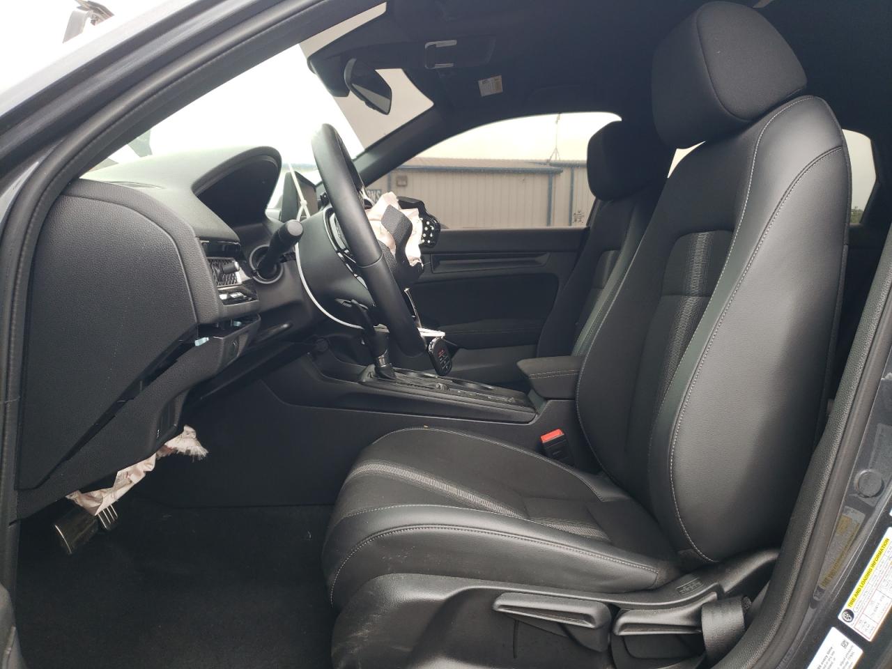 2022 HONDA CIVIC SPORT VIN:2HGFE2F56NH594043