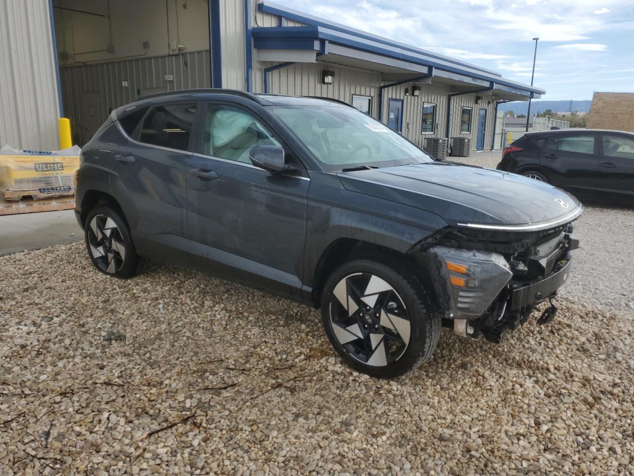 2024 HYUNDAI KONA LIMITED VIN:KM8HECA39RU024491