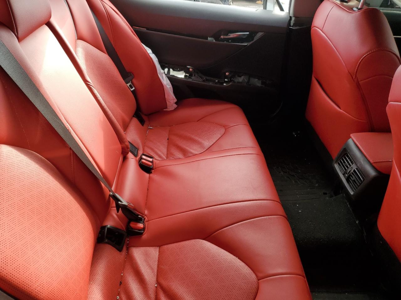2024 TOYOTA CAMRY XSE VIN:4T1K61AK3RU899306
