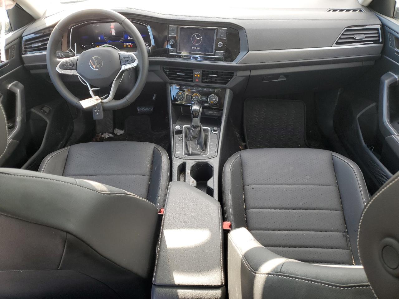 2024 VOLKSWAGEN JETTA SE VIN:3VW7M7BU0RM080614