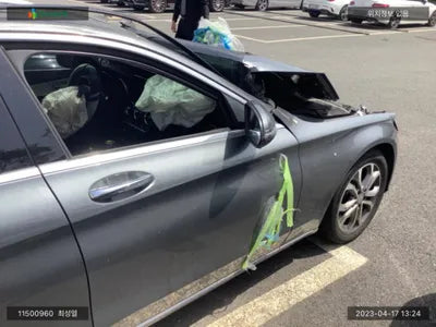 2017 Mercedes-Benz C 220 WDDWF0EB0HR290661 VIN:WDDWF0EB0HR290661