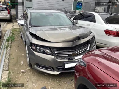 2016 Chevrolet Impala 1G1155SA7HU131318 VIN:1G1155SA7HU131318