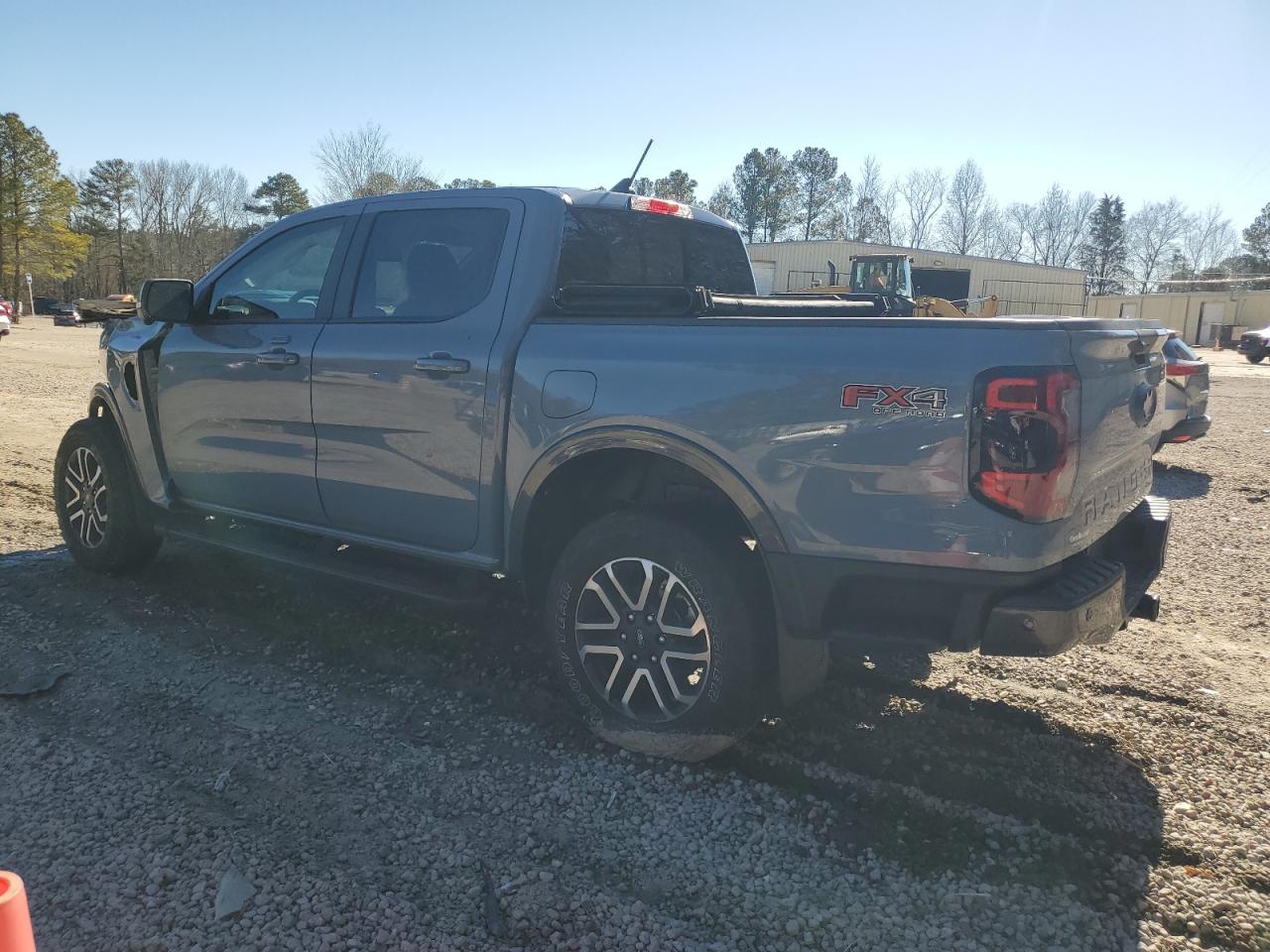 2024 FORD RANGER LARIAT VIN:1FTER4KP1RLE39216