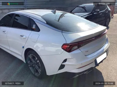 2021 Kia K5 KNAG341ABNA153390 VIN:KNAG341ABNA153390