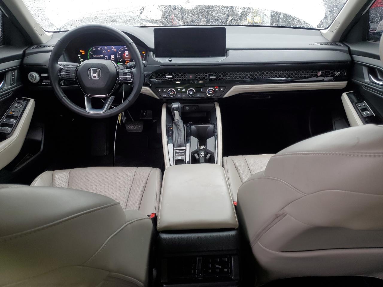 2023 HONDA ACCORD TOURING HYBRID VIN:1HGCY2F8XPA043149