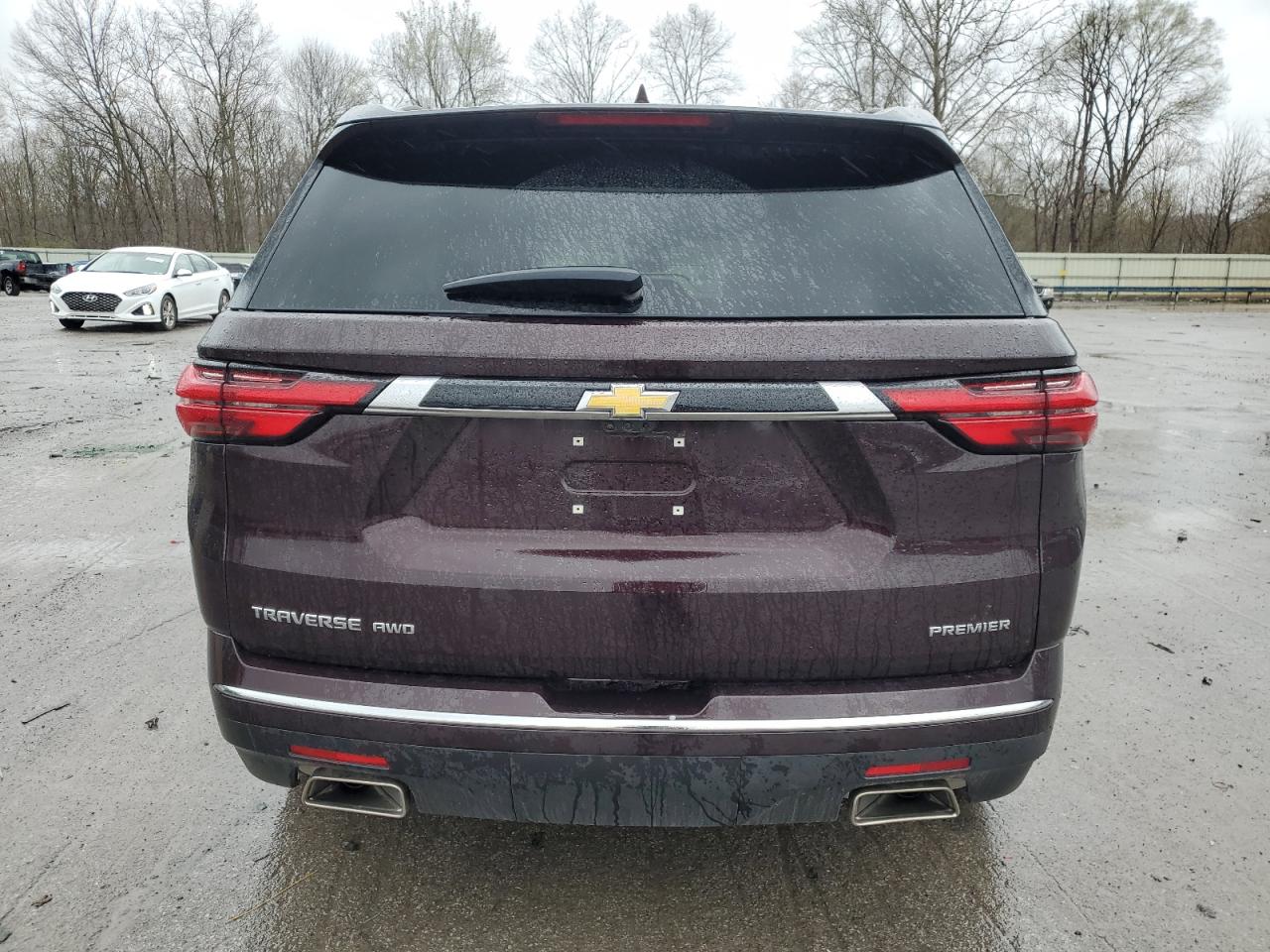 2023 CHEVROLET TRAVERSE PREMIER VIN:1GNEVKKW7PJ241280