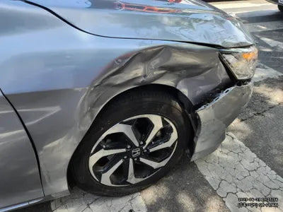 2016 Honda Accord VIN: