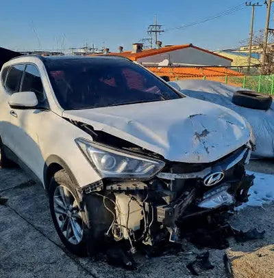 2018 Hyundai Santa FE KMHSW81UBJU827451 VIN:KMHSW81UBJU827451