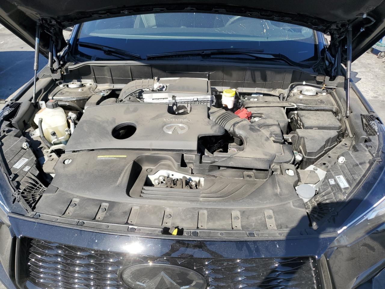 2023 INFINITI QX50 SPORT VIN:3PCAJ5FAXPF109995