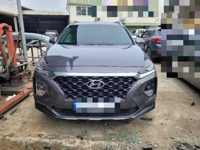 2019 Hyundai Santa FE VIN: