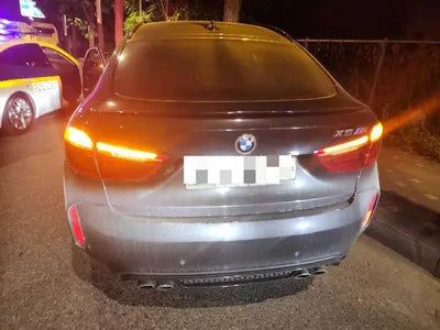 2018 BMW X6 M WBSKW8101JLE85068 VIN:WBSKW8101JLE85068