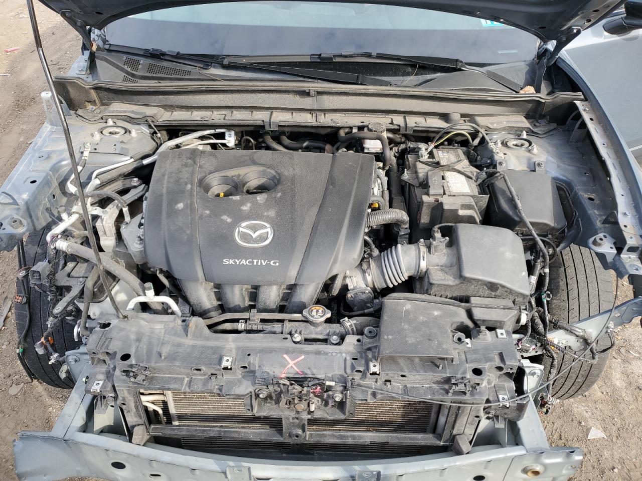 2022 MAZDA CX-30 PREFERRED VIN:3MVDMBCL7NM400941