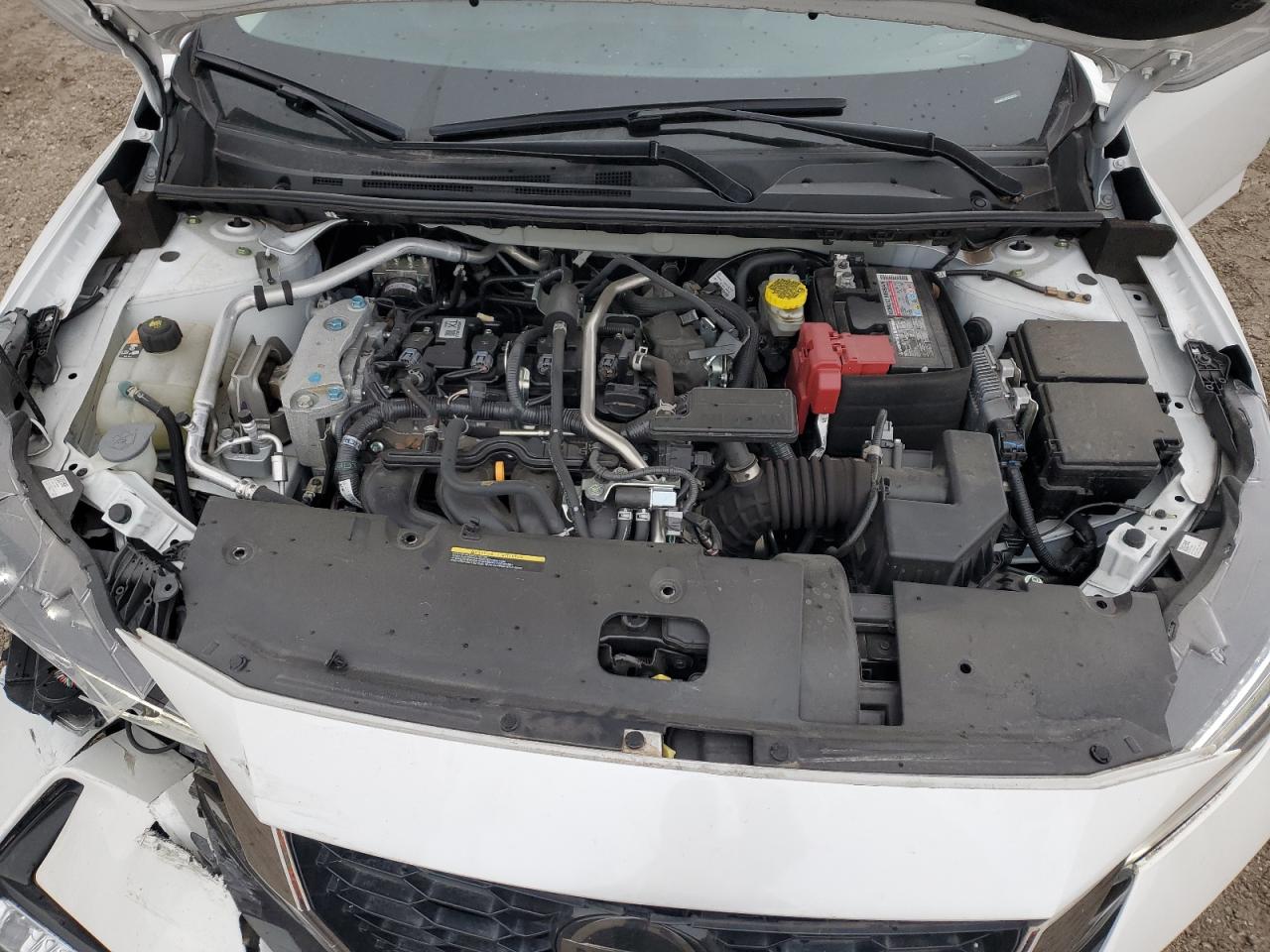 2023 NISSAN SENTRA SR VIN:3N1AB8DV4PY322596