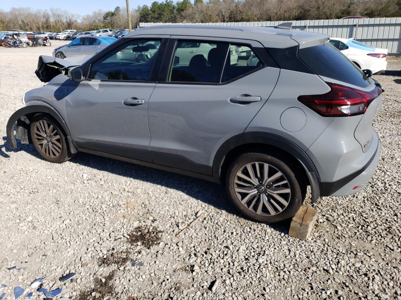 2023 NISSAN KICKS SV VIN:3N1CP5CV1PL570585