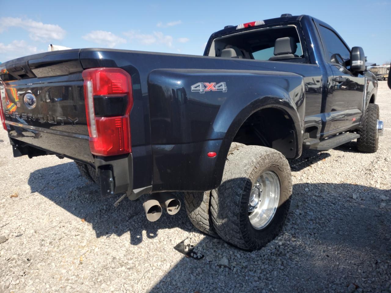 2023 FORD F350 SUPER DUTY VIN:1FTRF3DM2PEC68436