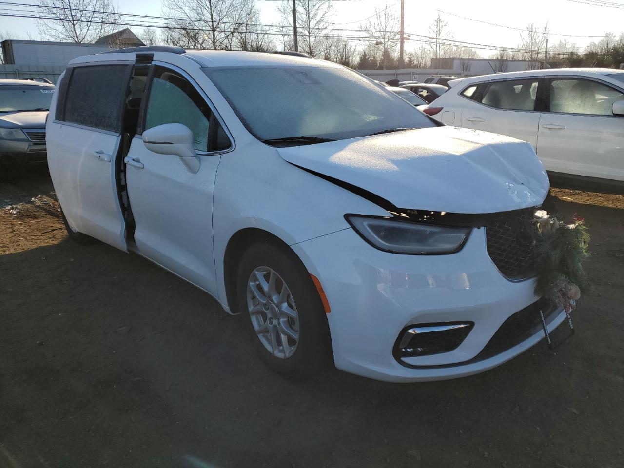 2022 CHRYSLER PACIFICA TOURING L VIN:2C4RC1BG6NR146799