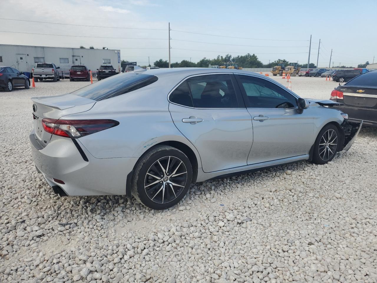 2024 TOYOTA CAMRY SE NIGHT SHADE VIN:4T1G11AK3RU850806
