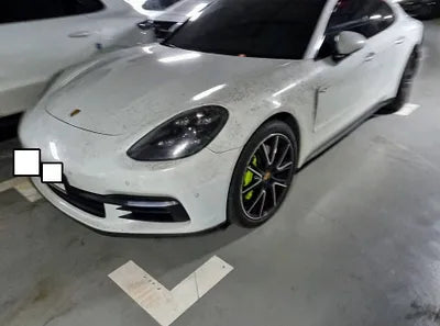 2020 Porsche Panamera WP0AE2972LL131595 VIN:WP0AE2972LL131595